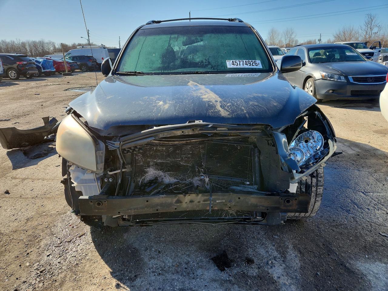 2007 Toyota Rav4 Sport - Фото 5