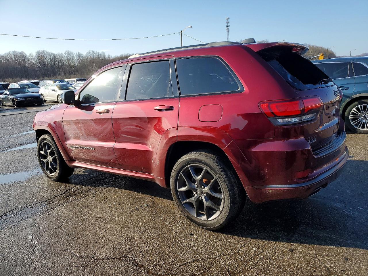2019 Jeep Grand Cherokee Limited - Image 2