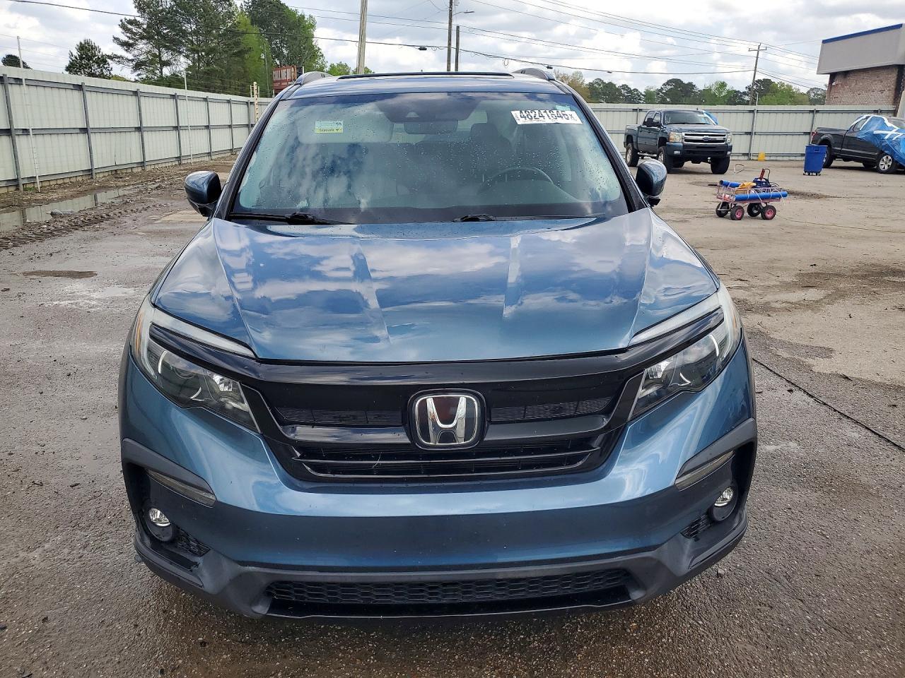 2021 Honda Pilot Se - Image 5