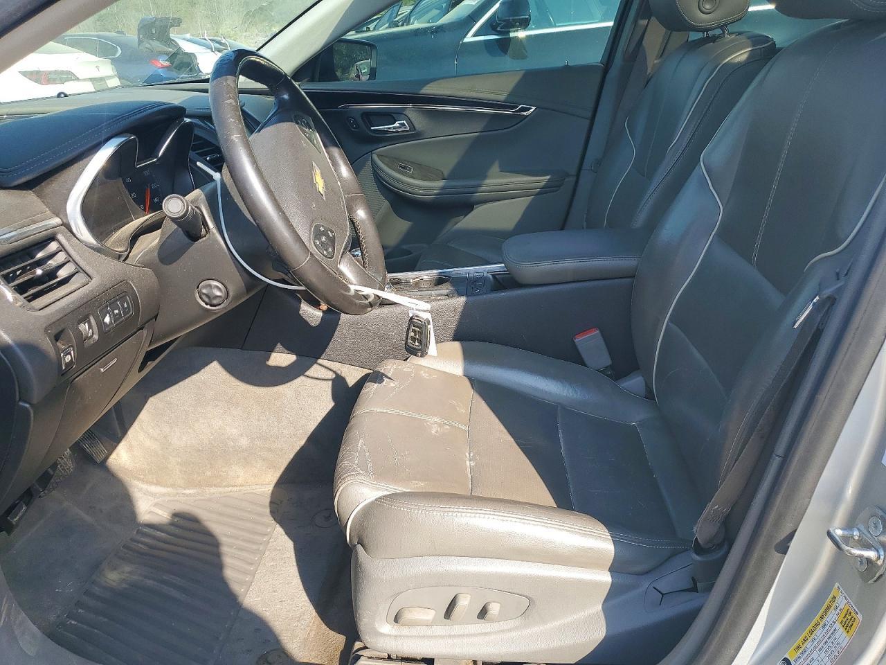 2015 Chevrolet Impala Ltz - Image 7