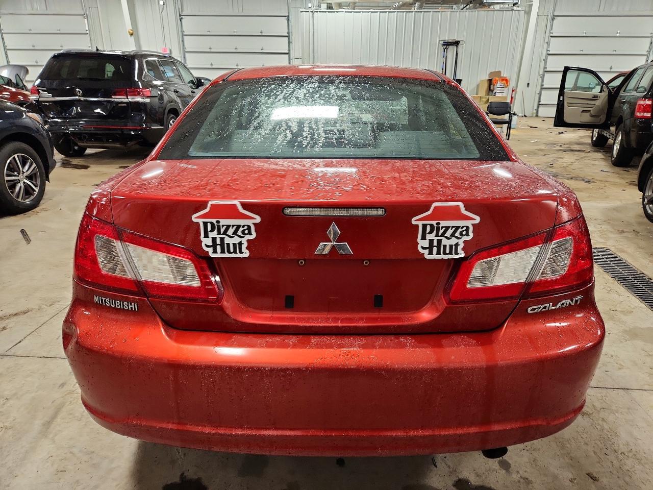 2009 Mitsubishi Galant Es - Фото 6