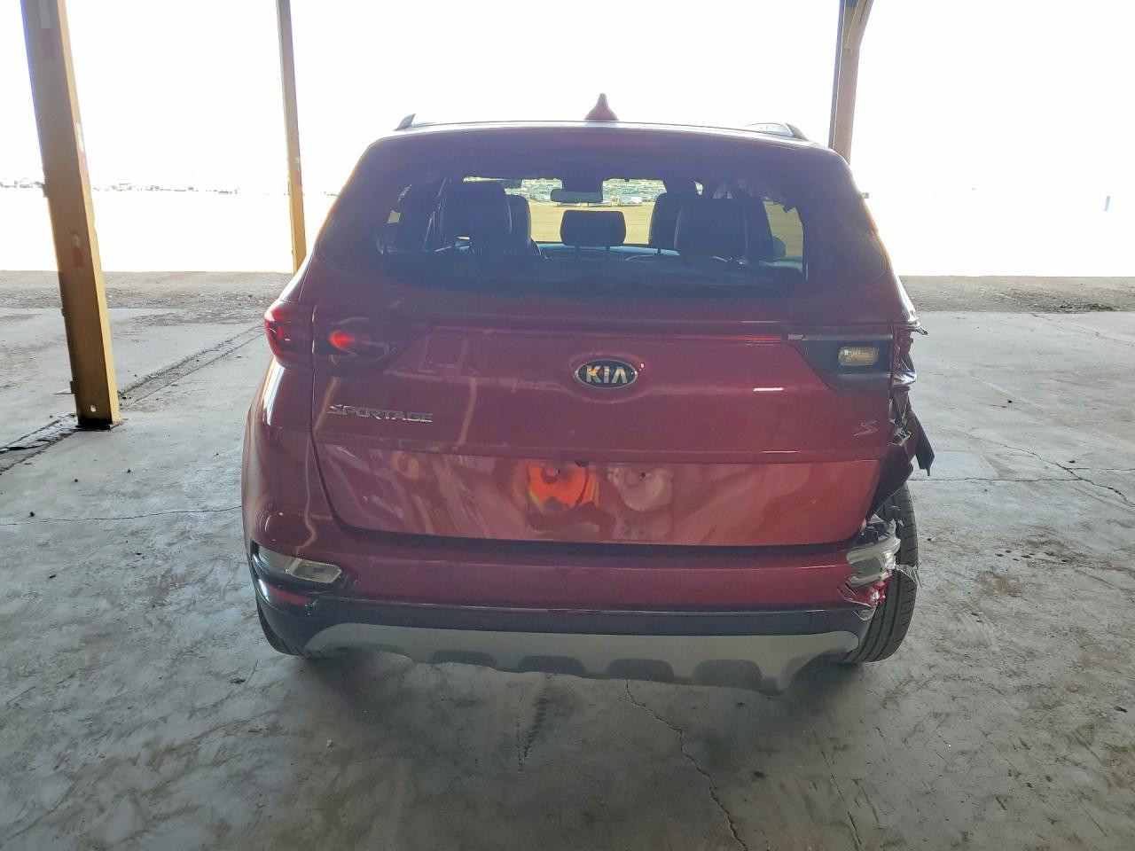 2020 Kia Sportage S - Image 6