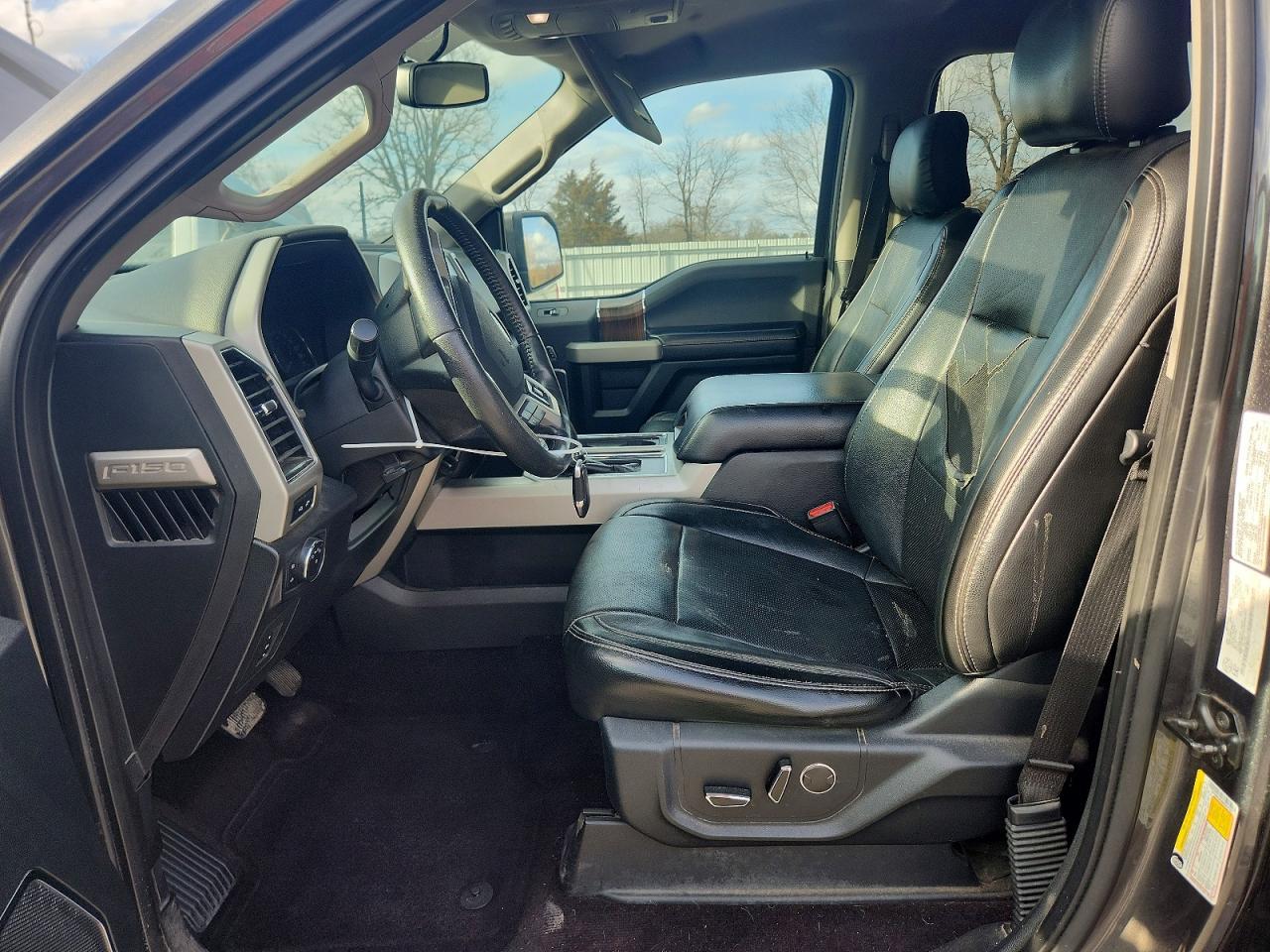 2017 Ford F150 Supercrew - Image 7