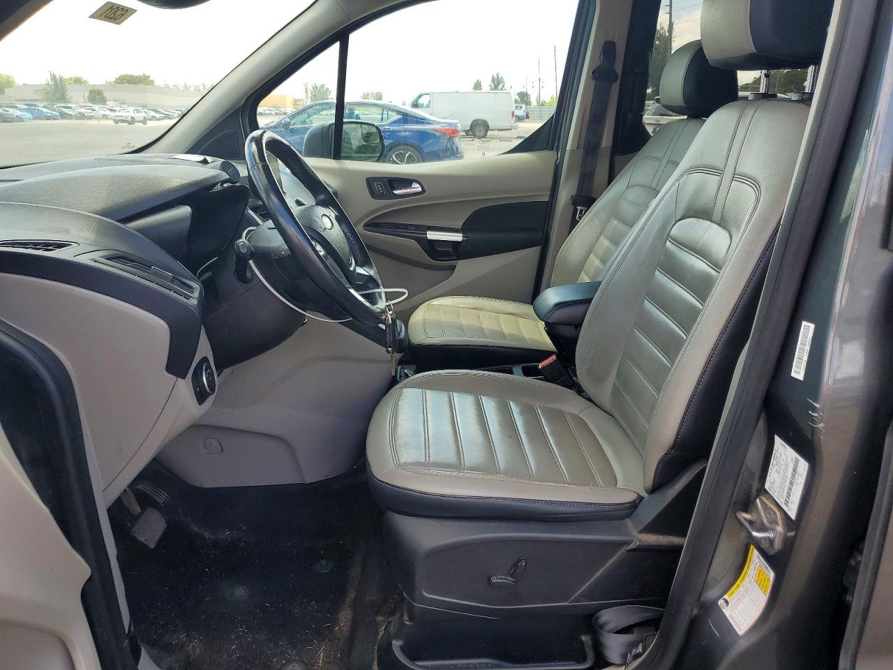2020 Ford Transit Connect Xlt - Фото 7