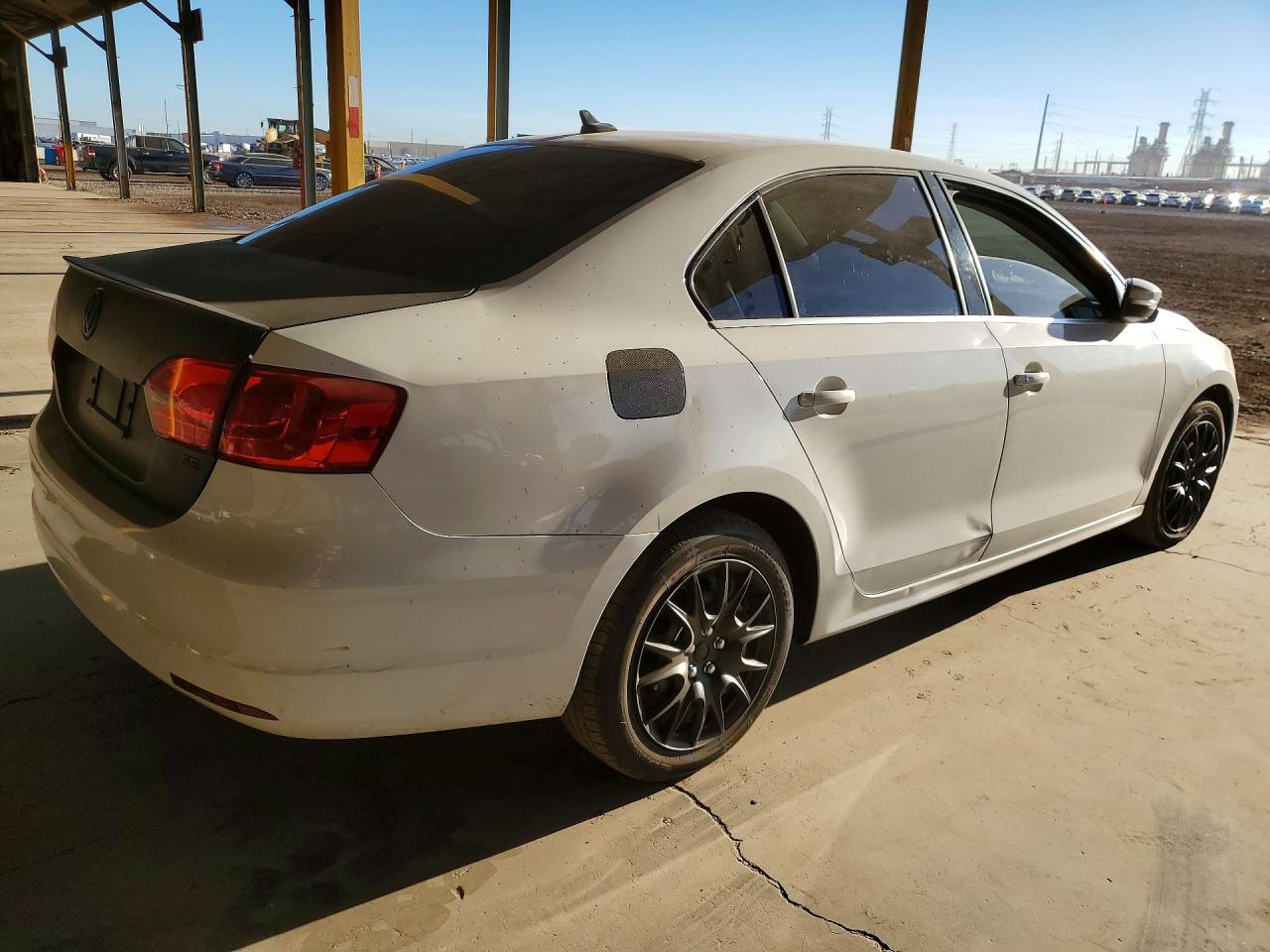 2014 Volkswagen Jetta Se - Image 3