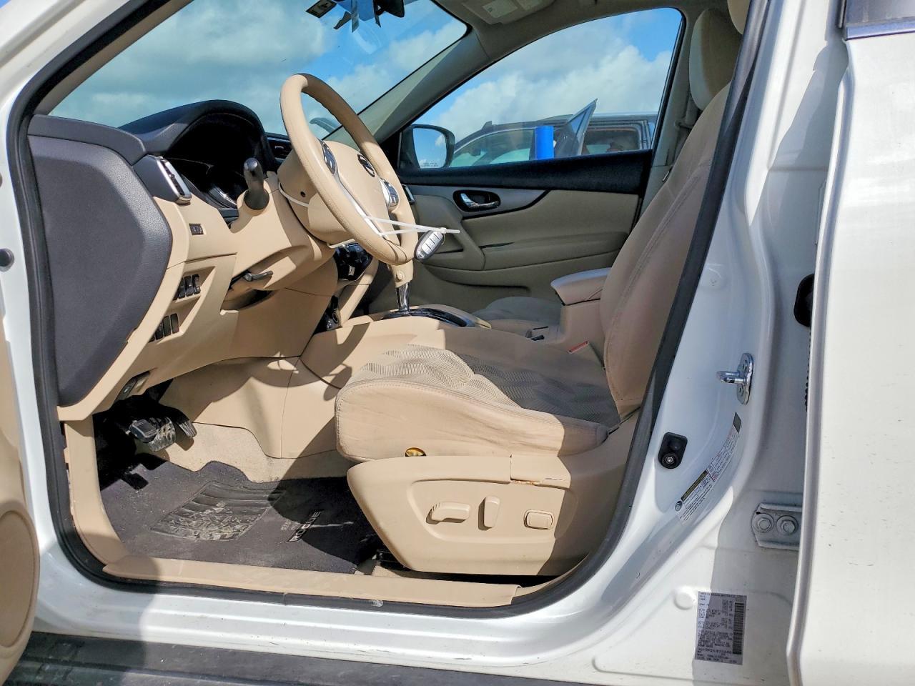 2015 Nissan Rogue Sv - Фото 7