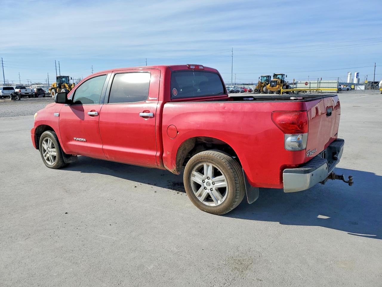 2007 Toyota Tundra Crewmax Limited - Фото 2