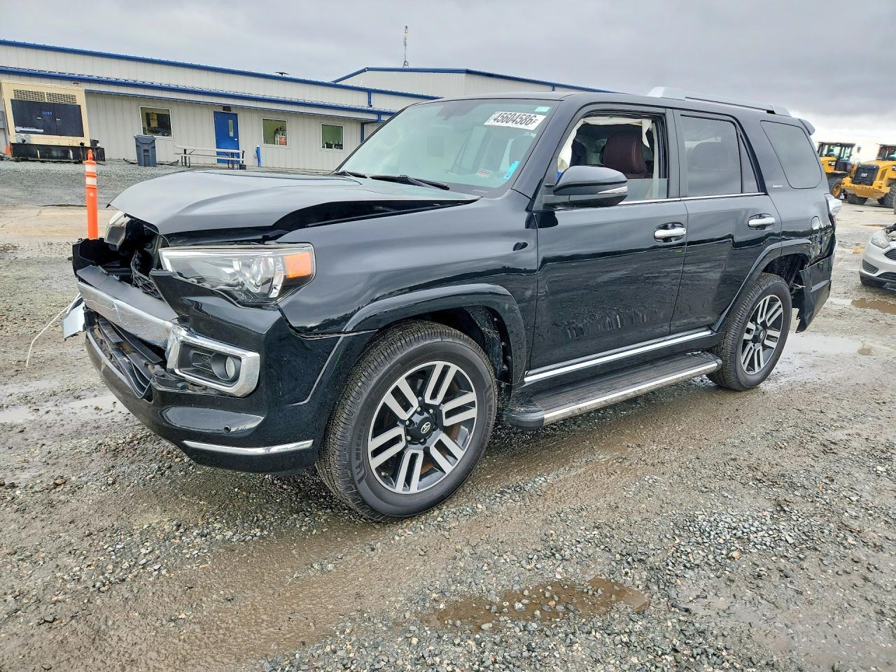2017 Toyota 4Runner Limited