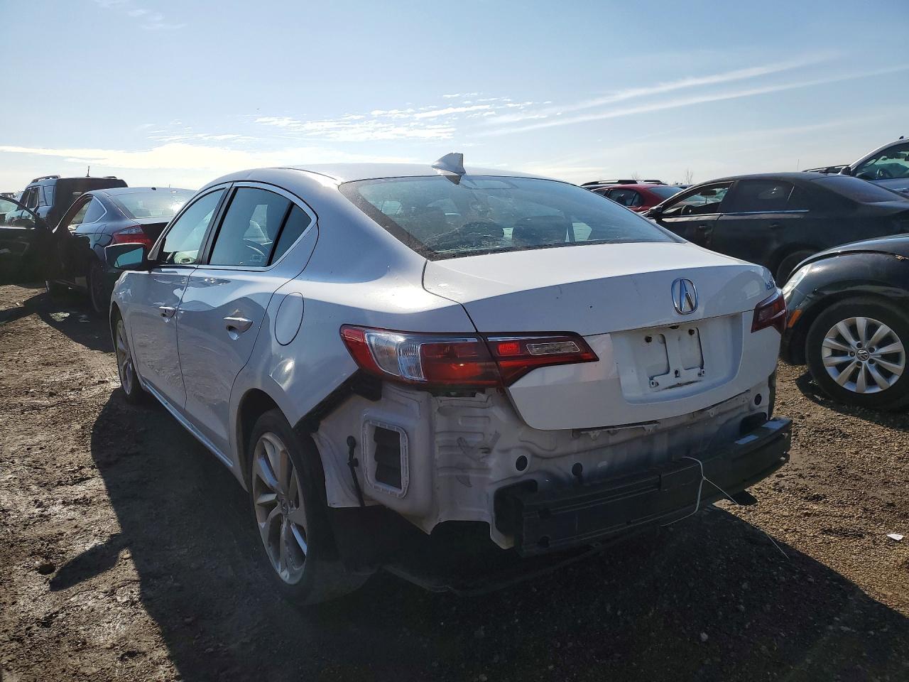 2016 Acura Ilx Base Watch Plus - Фото 2