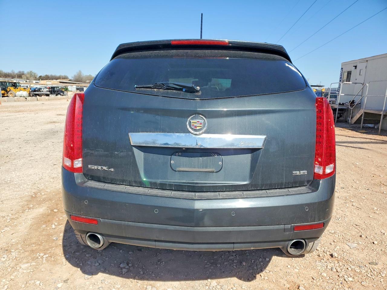 2015 Cadillac Srx Premium Collection - Фото 6
