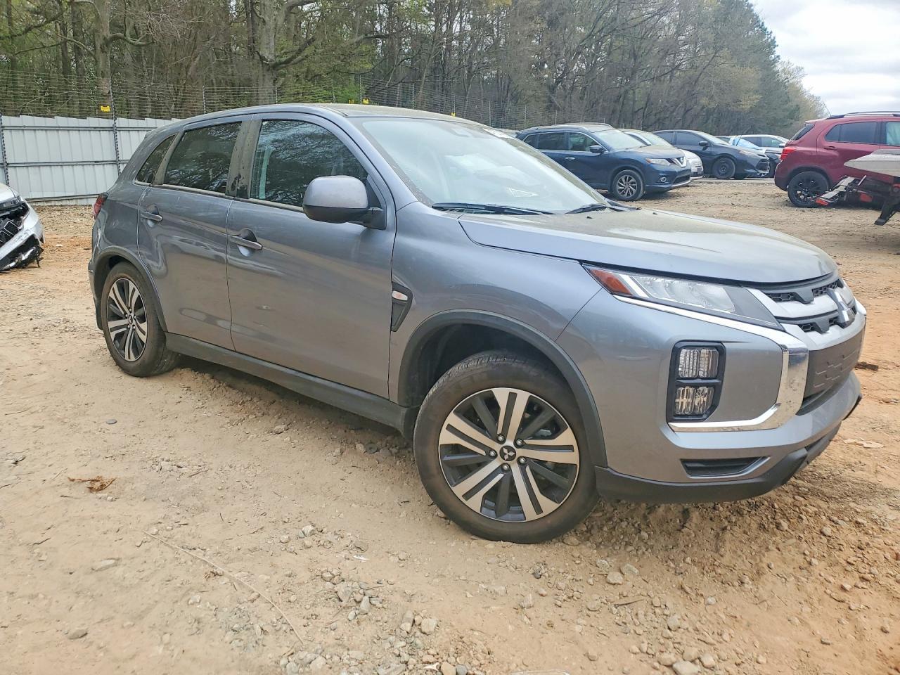 2026 Mitsubishi Outlander Sport S - Image 4