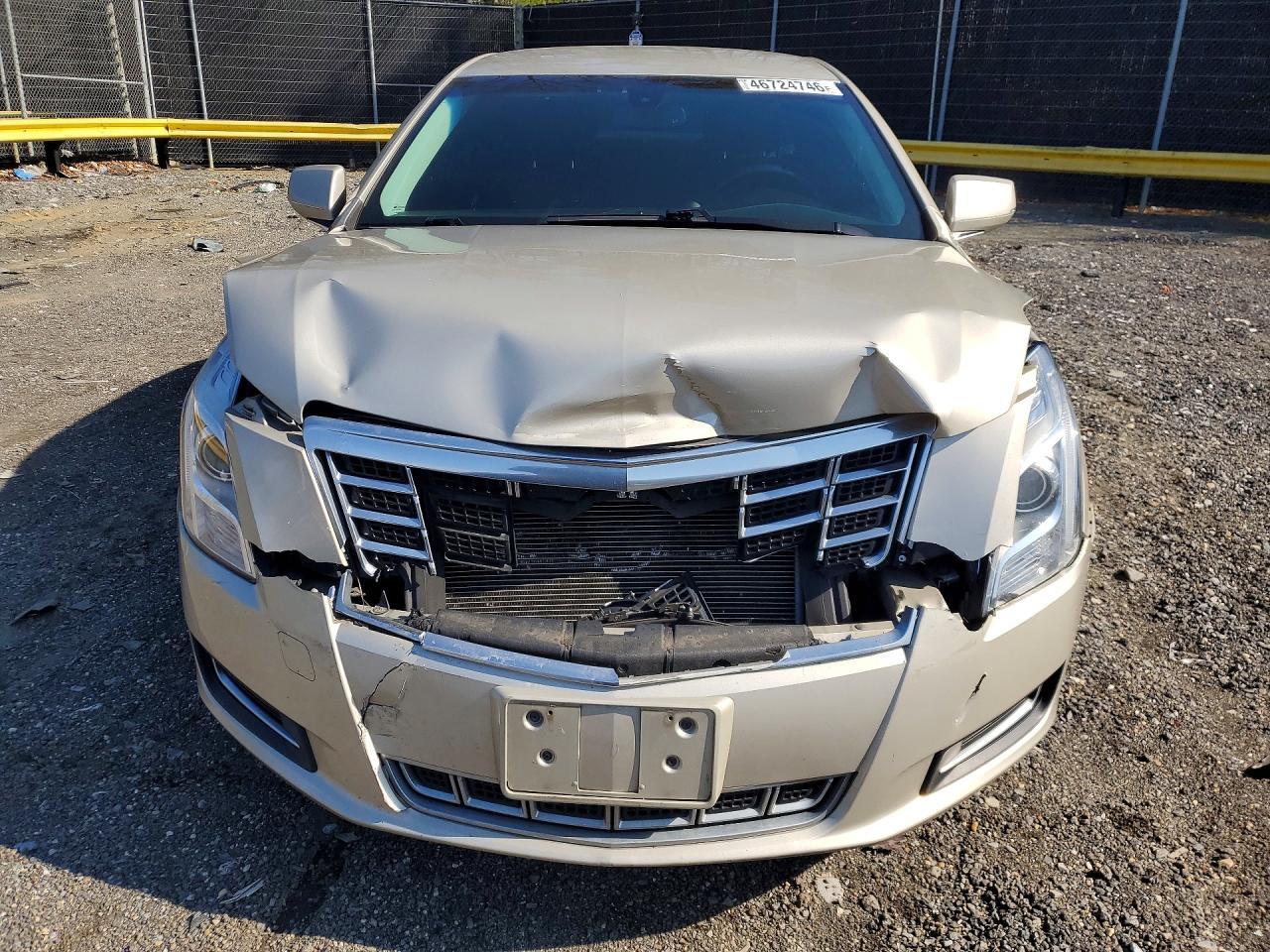 2013 Cadillac Xts - Фото 5