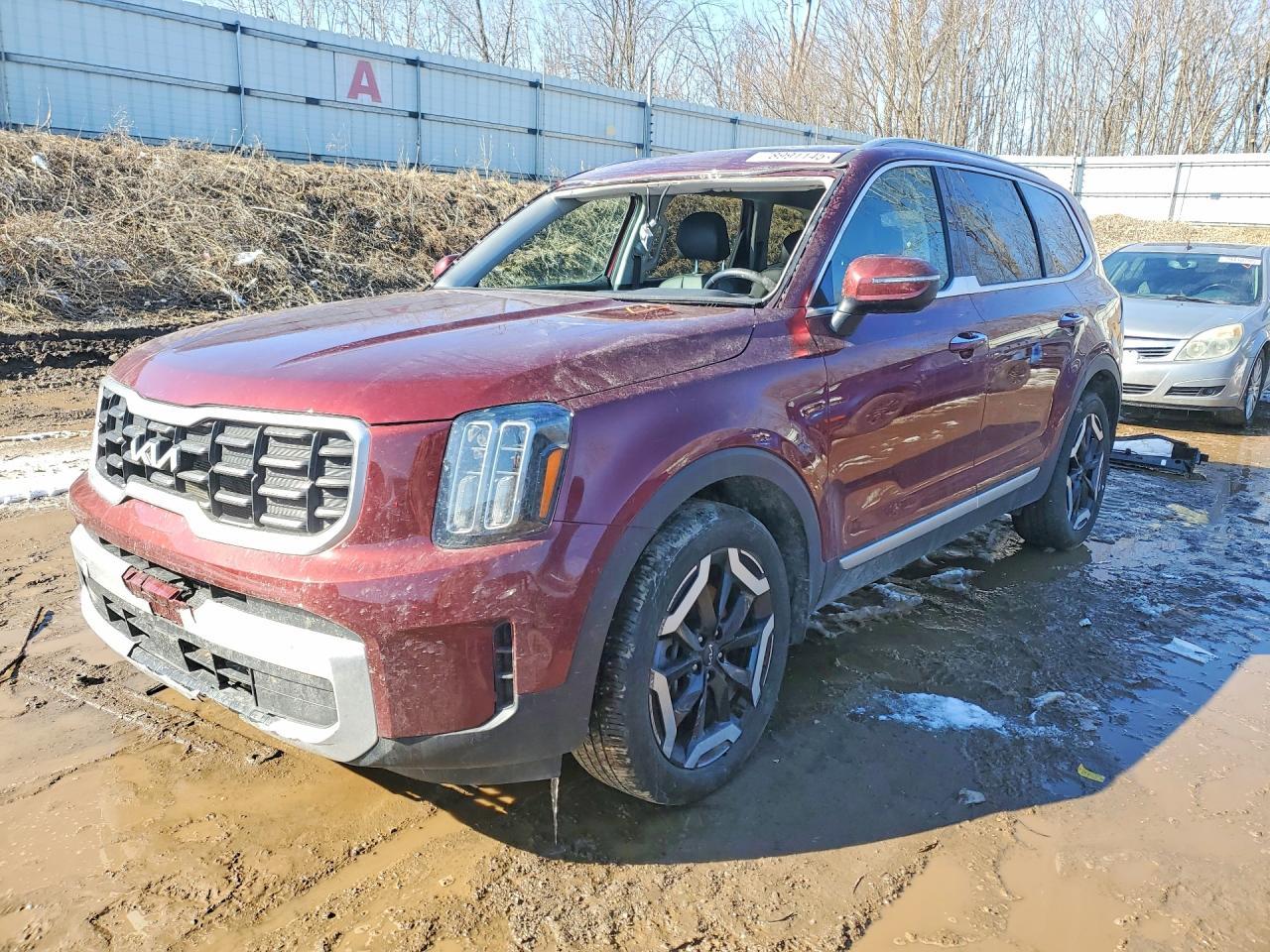 2024 Kia Telluride S