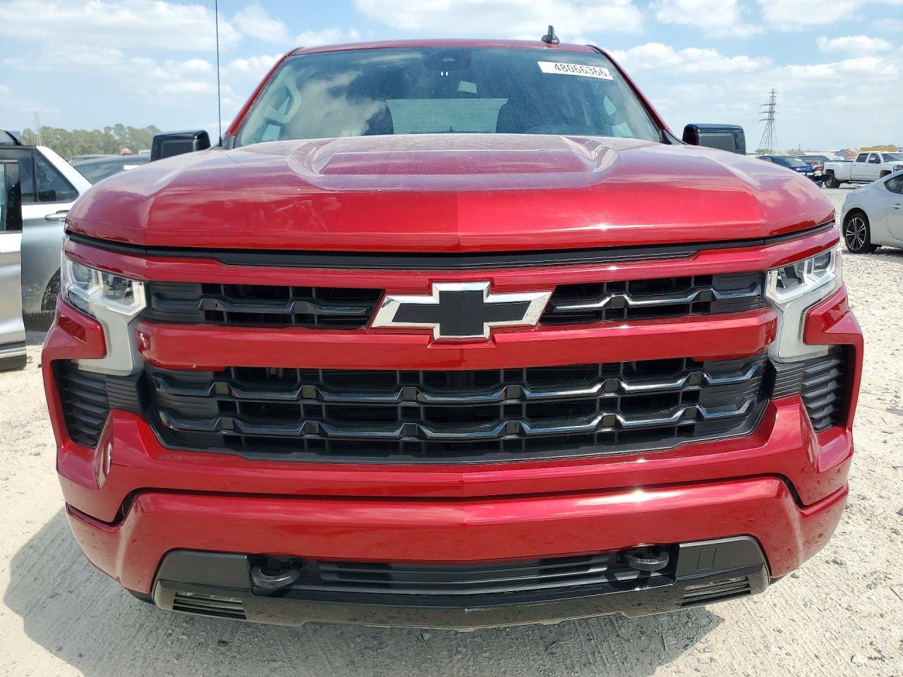 2022 Chevrolet Silverado K1500 Rst - Image 5