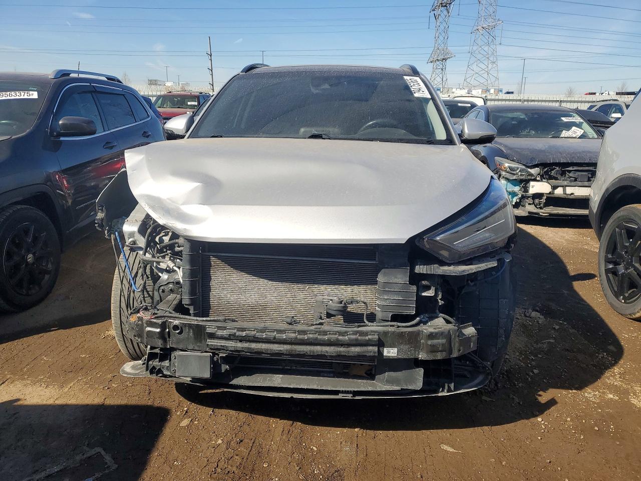 2021 Hyundai Tucson Ultimate - Image 5