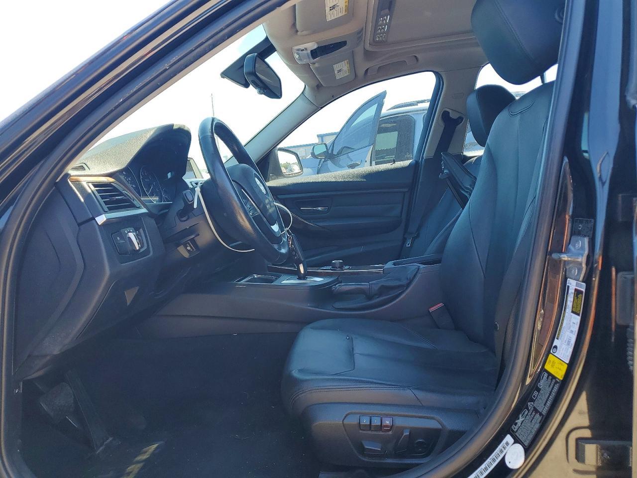 2014 BMW 328 Xi Sulev - Image 7