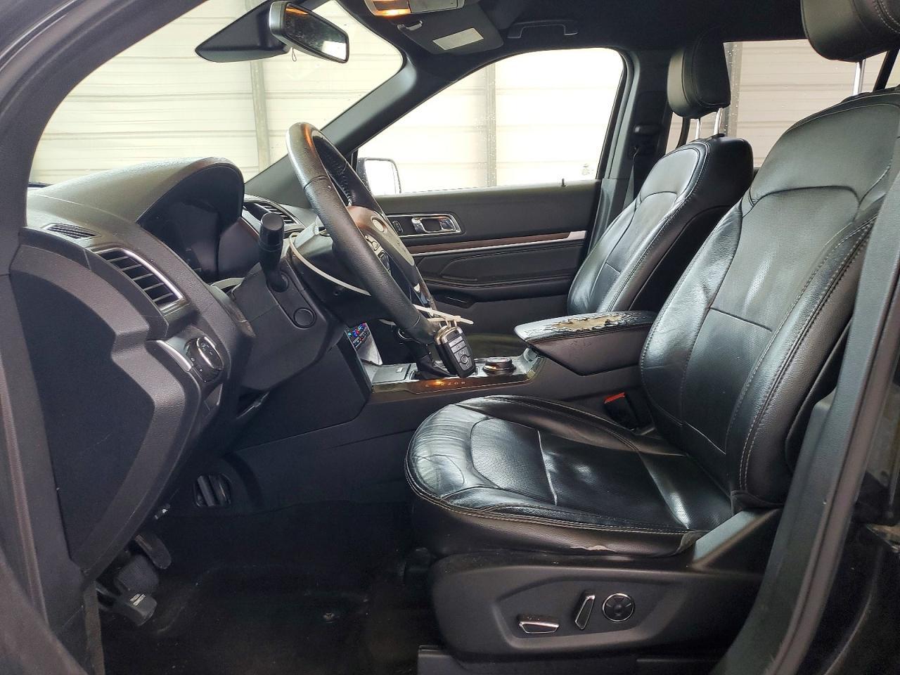 2018 Ford Explorer Limited - Фото 7