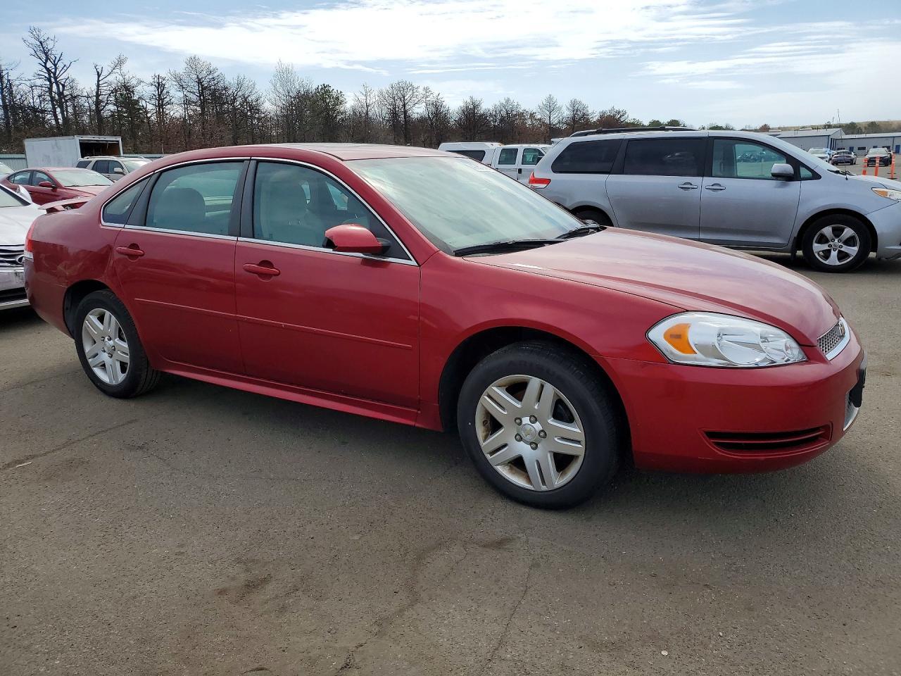 2013 Chevrolet Impala - Image 4