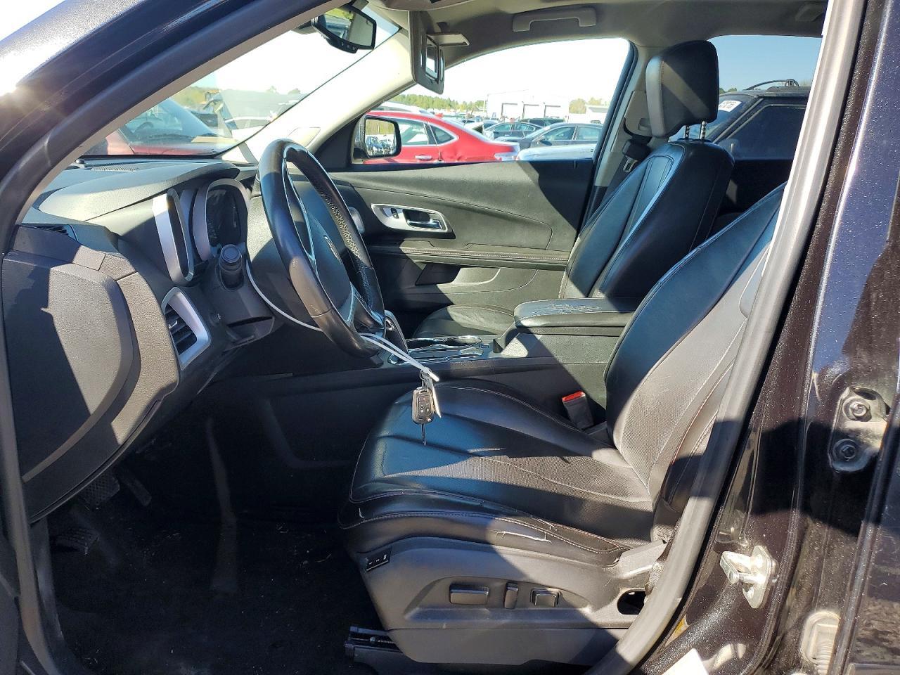 2015 Chevrolet Equinox Ltz - Фото 7