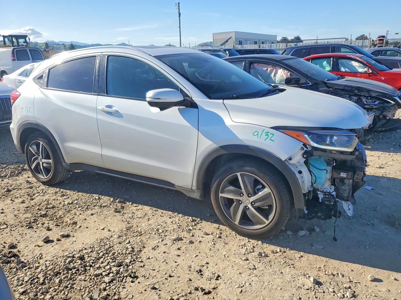 2022 Honda Hr-V Ex - Image 4