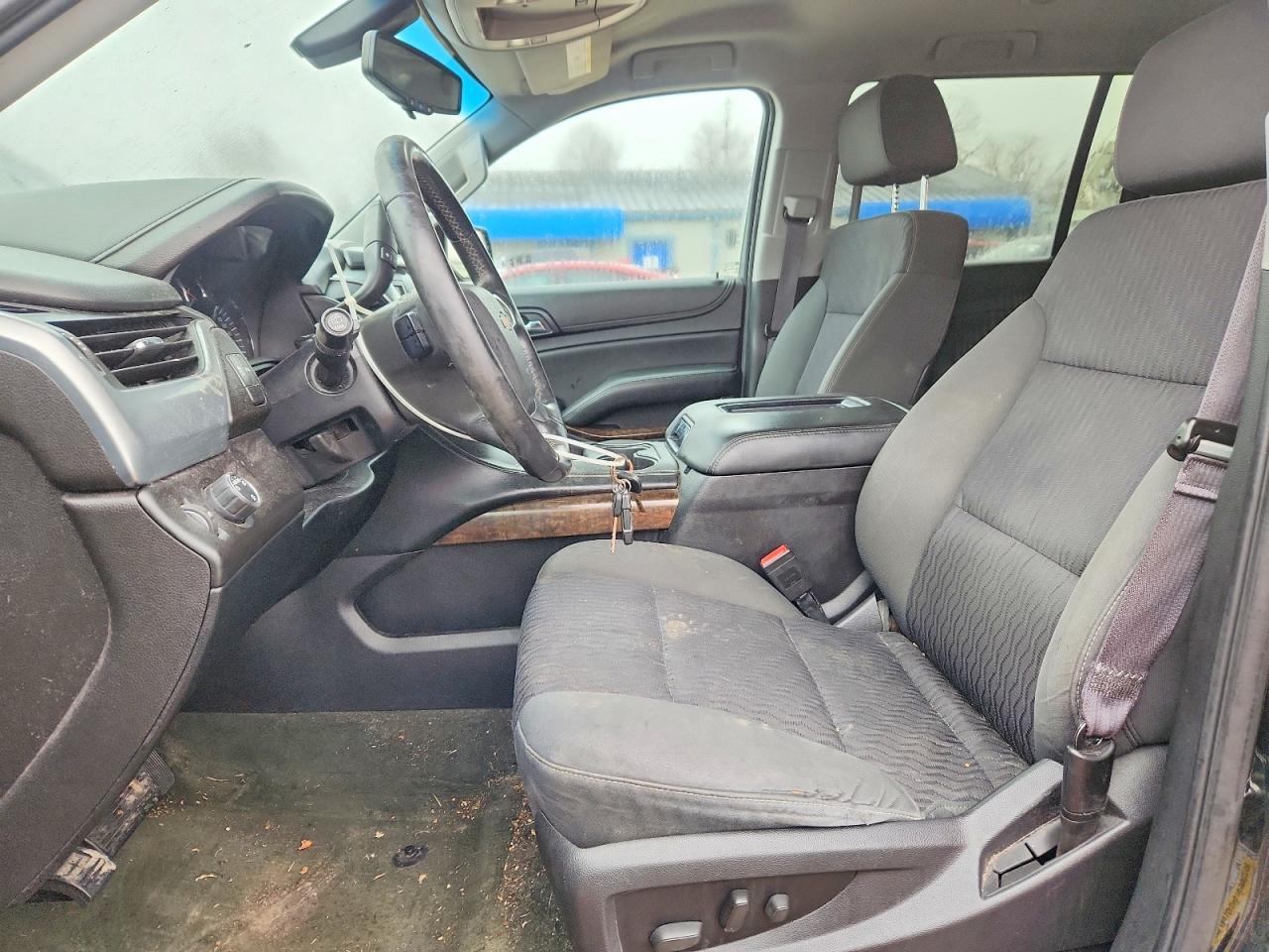 2015 Chevrolet Suburban C1500 Ls - Фото 7