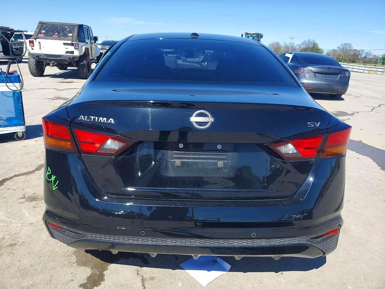 2024 Nissan Altima 2.5 Sv - Image 6