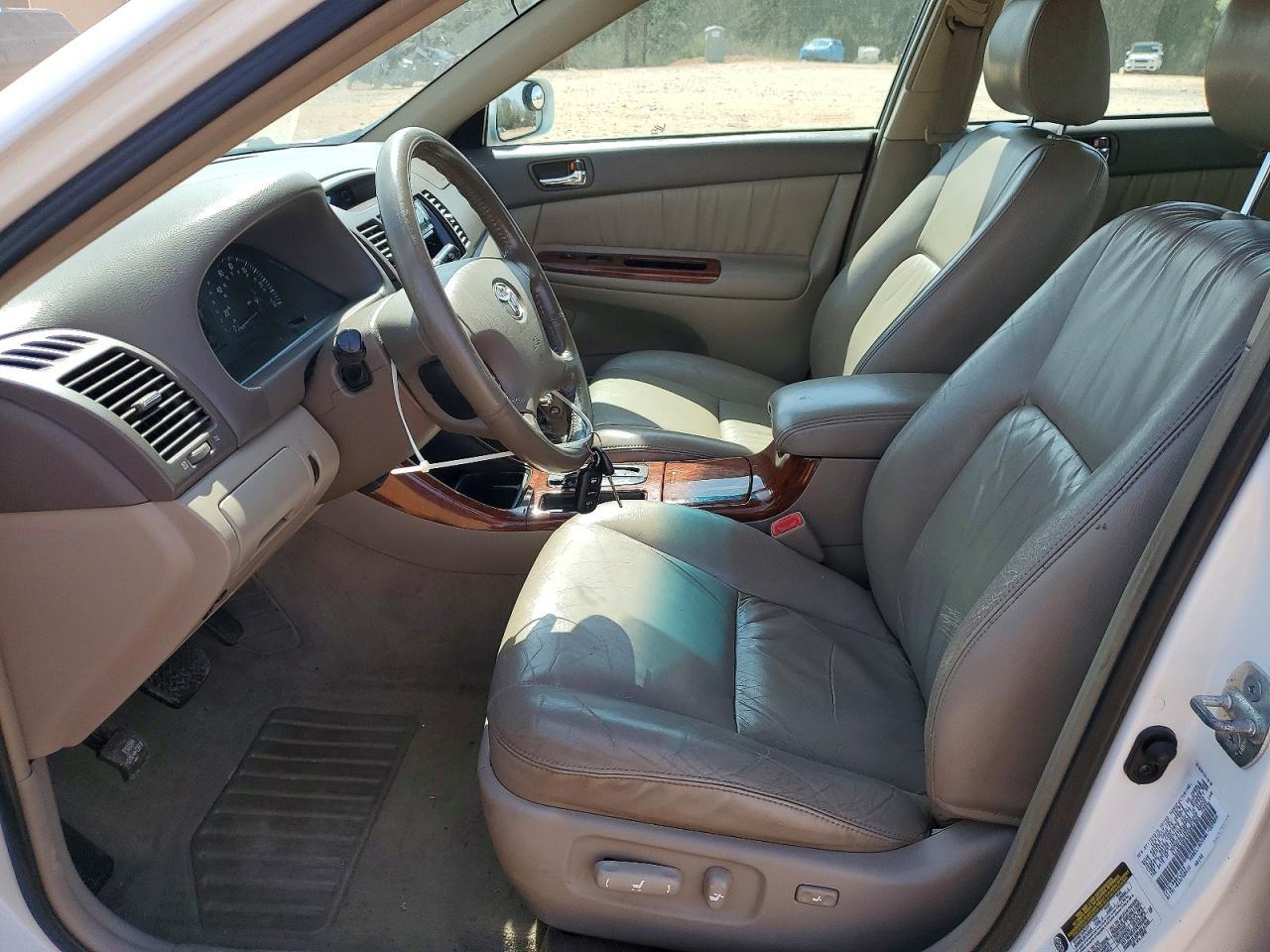 2004 Toyota Camry Xle - Image 7