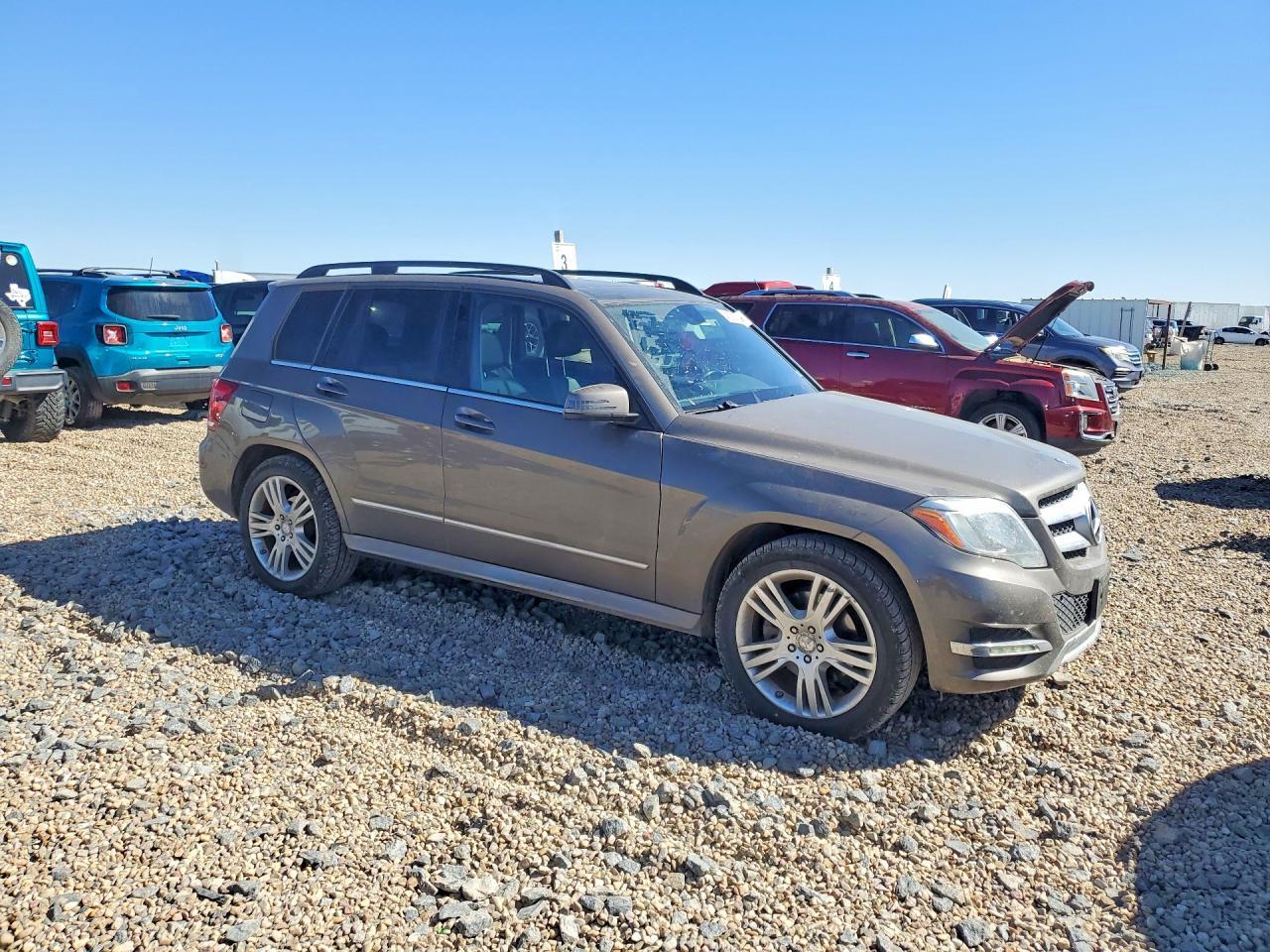 2013 Mercedes-Benz Glk 350 4Matic - Image 4