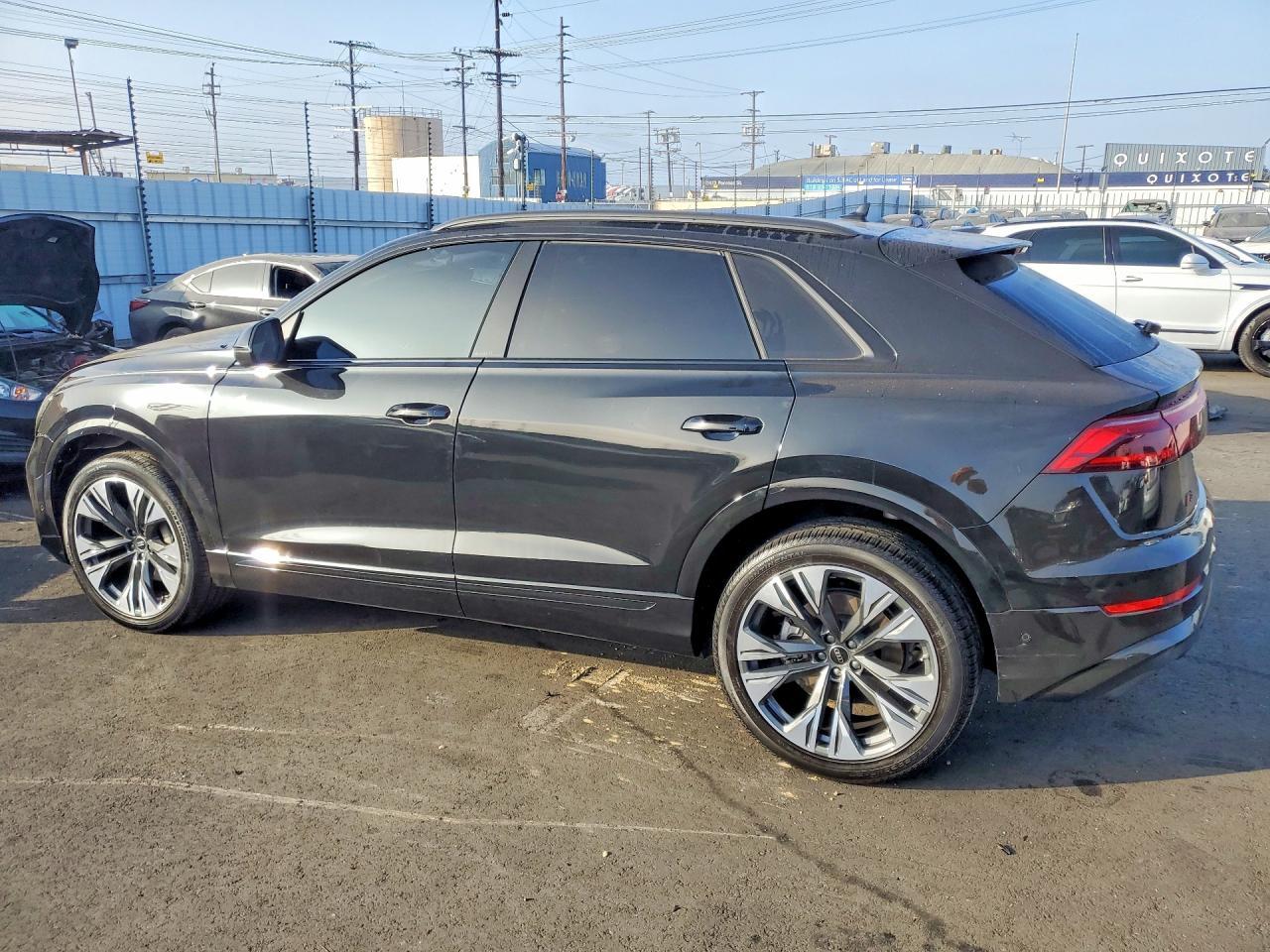 2024 Audi Q8 Premium Plus S-Line - Image 2