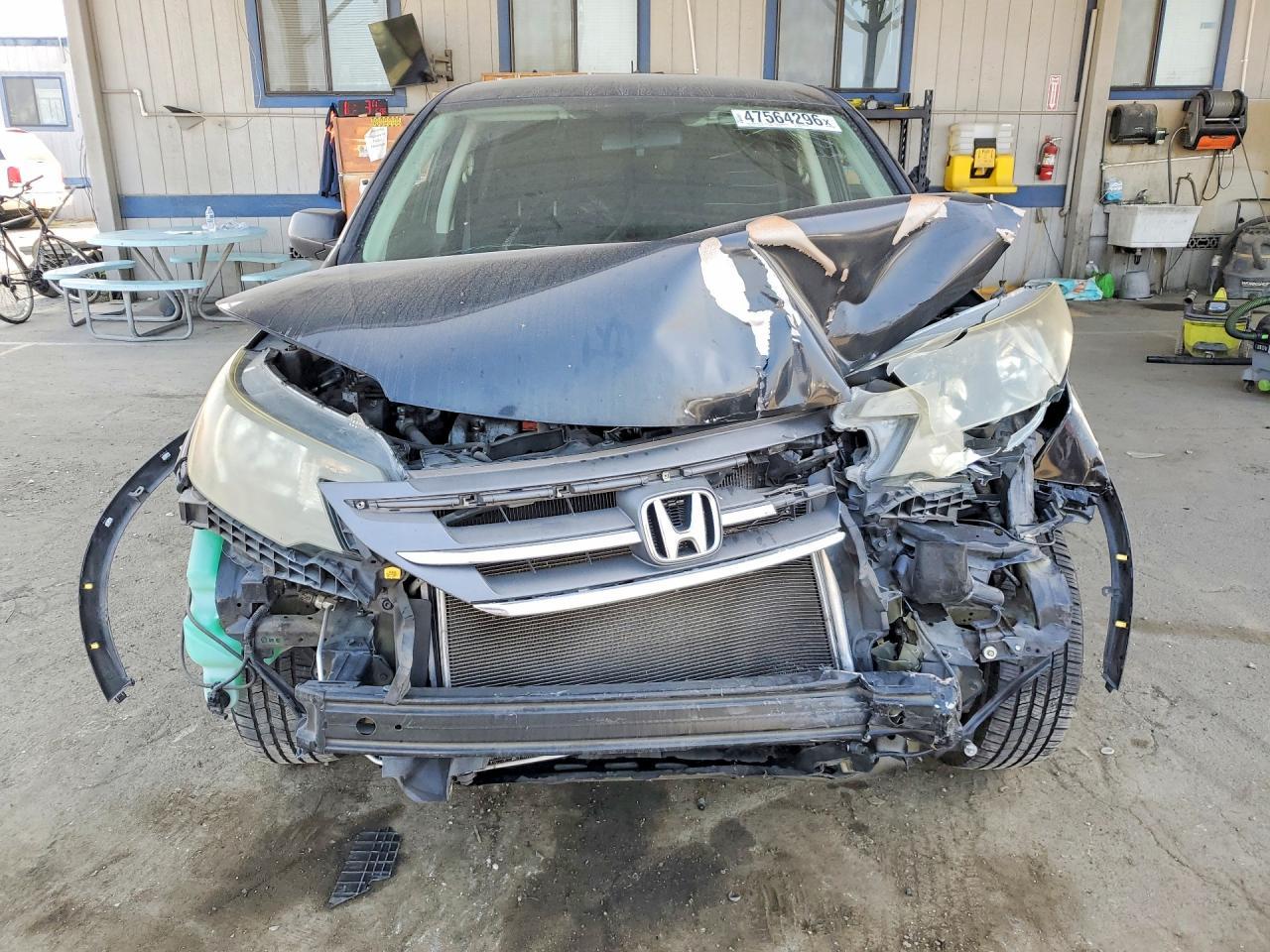 2013 Honda Cr-V Lx - Image 5