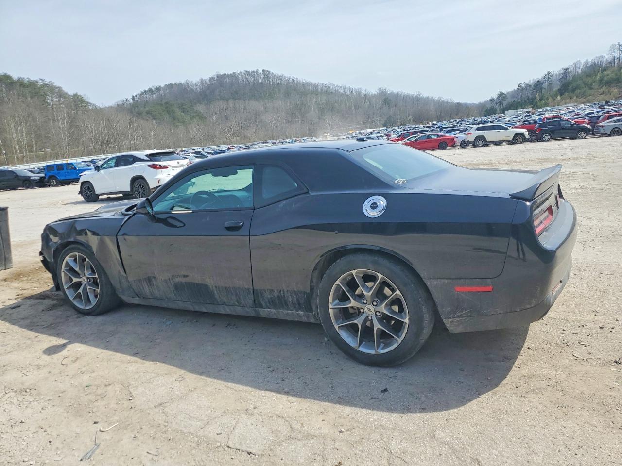2023 Dodge Challenger Gt - Image 2