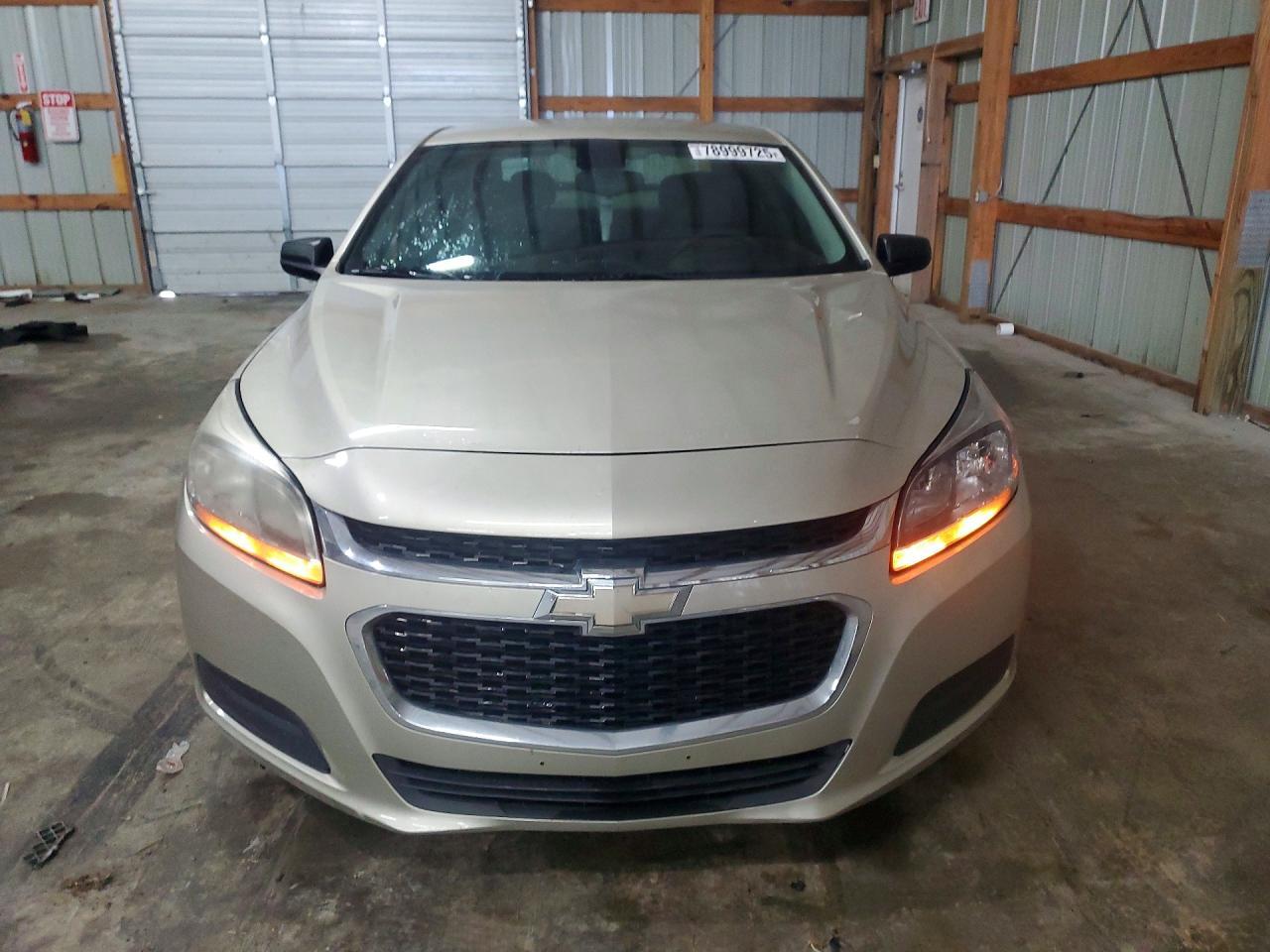 2014 Chevrolet Malibu Ls - Image 5
