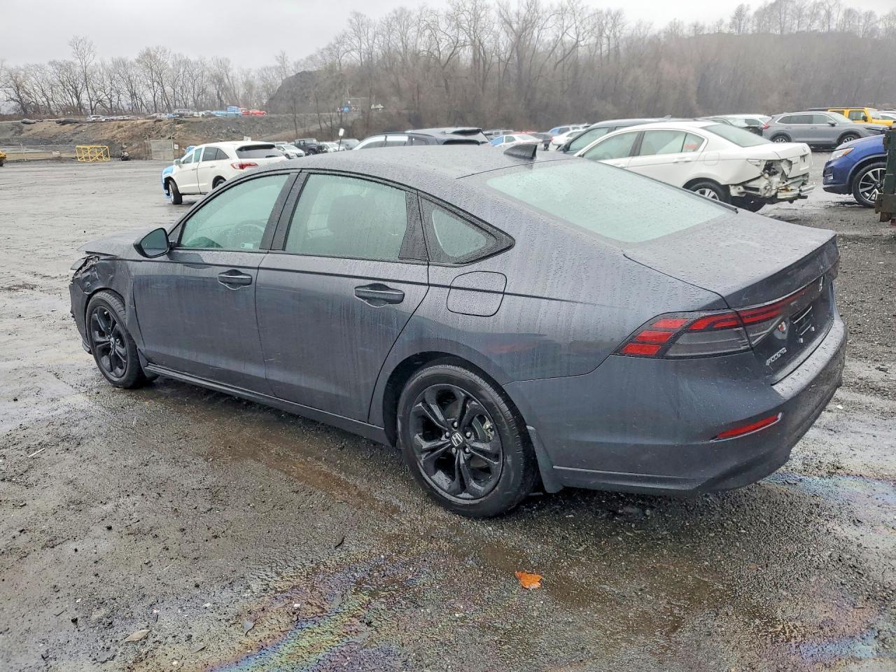 2025 Honda Accord Se - Image 2