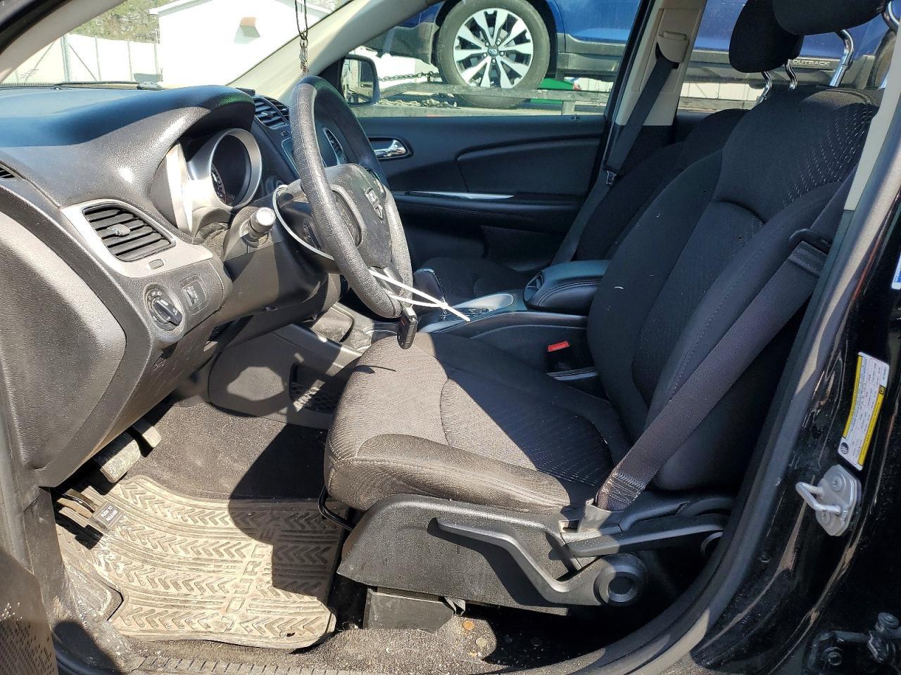 2019 Dodge Journey Se - Фото 7