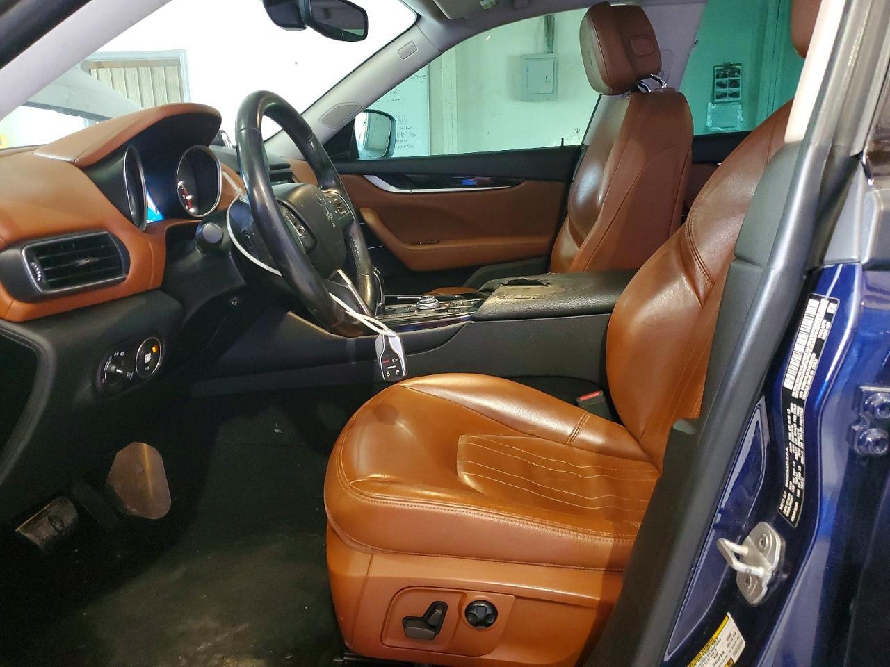 2017 Maserati Levante - Image 7