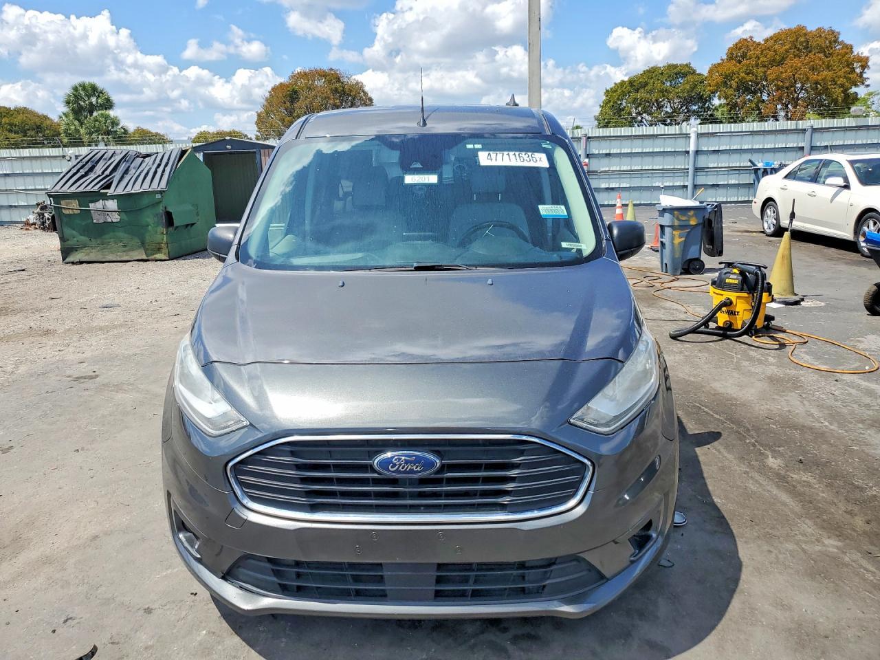 2020 Ford Transit Connect Xlt - Фото 5