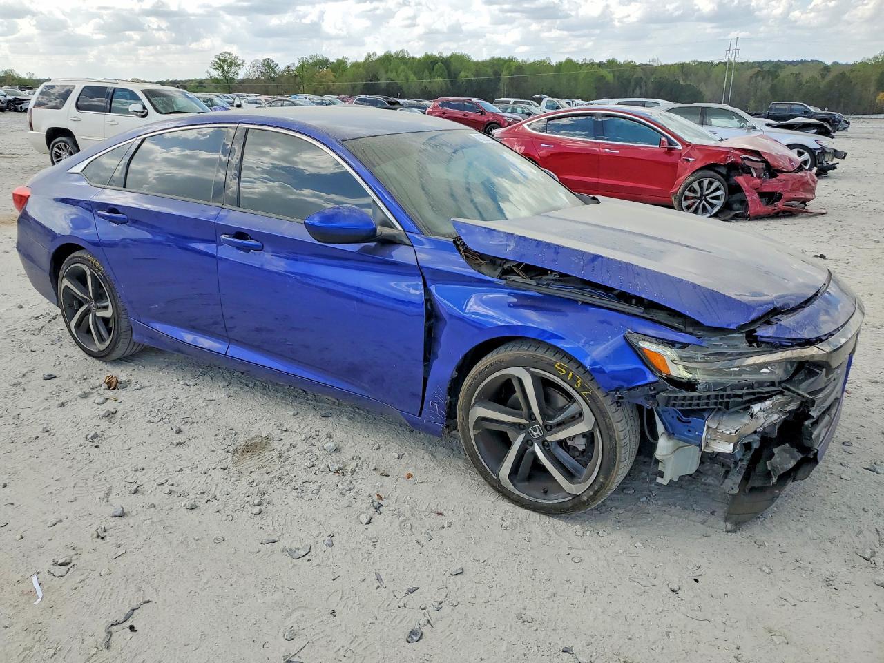 2019 Honda Accord Sport - Фото 4