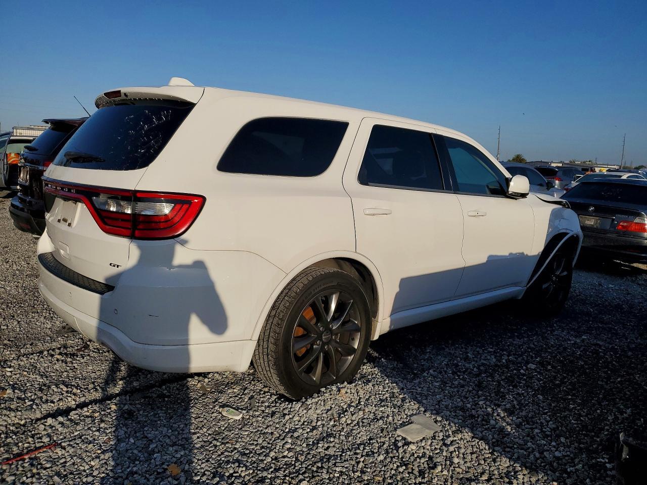 2018 Dodge Durango Gt - Фото 3