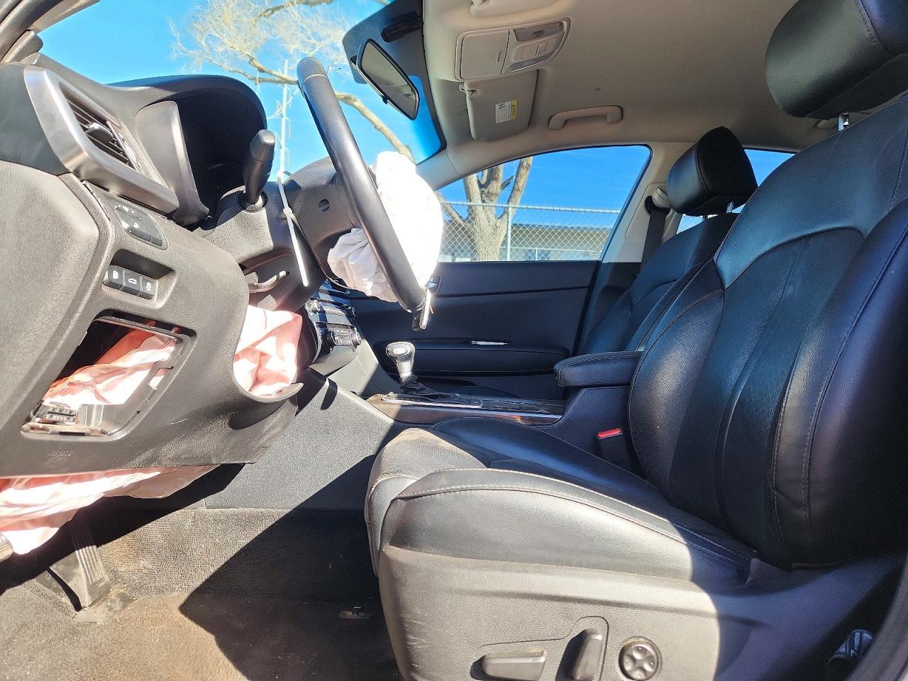 2018 Kia Optima Ex - Фото 7