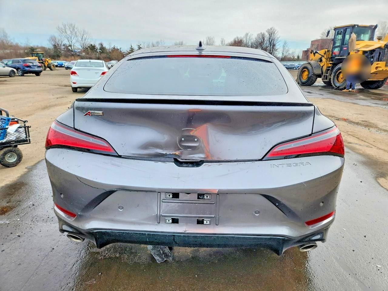 2025 Acura Integra A-Spec Tech - Фото 6