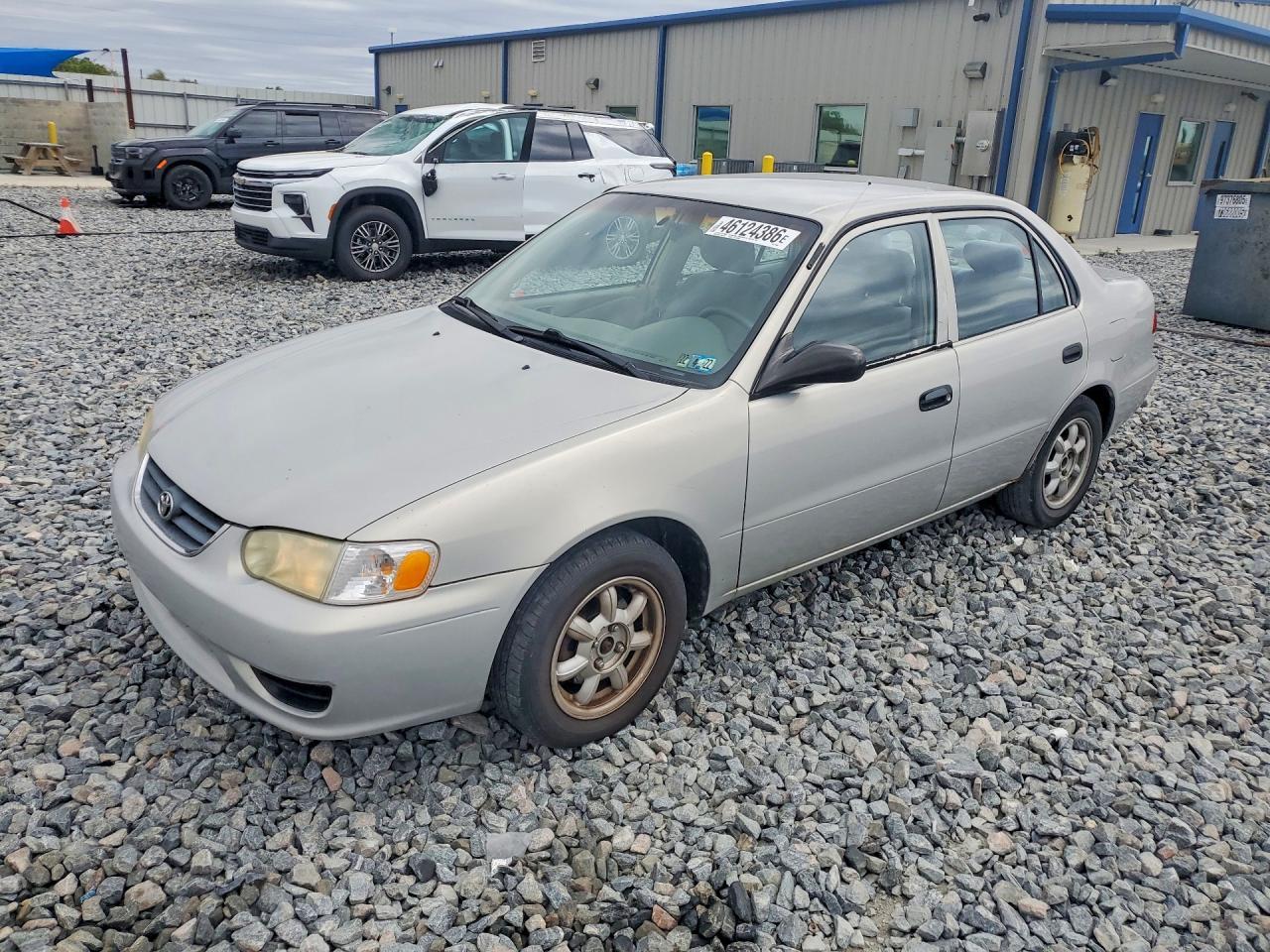 2002 Toyota Corolla Ce