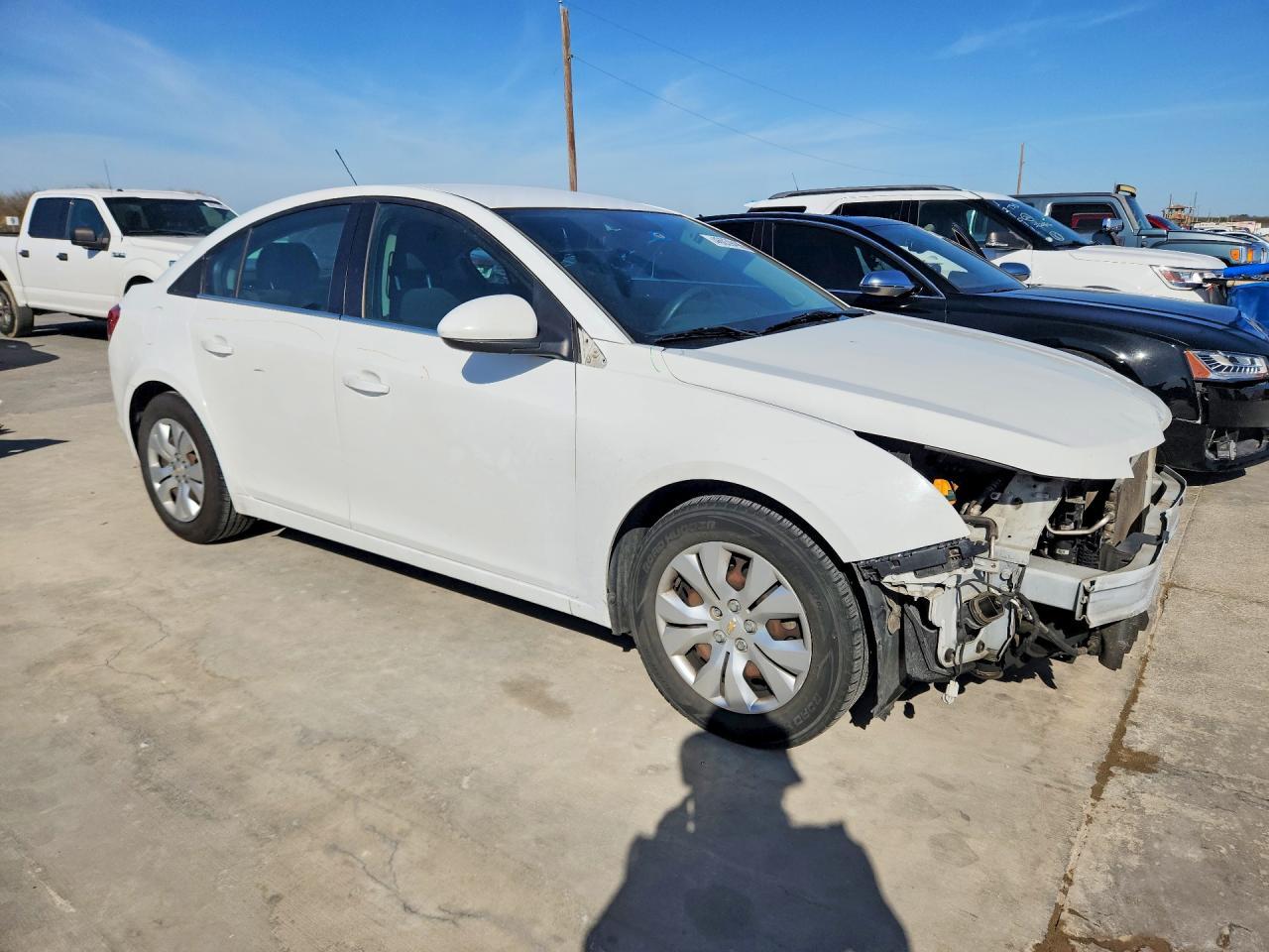 2016 Chevrolet Cruze Limited Lt - Фото 4
