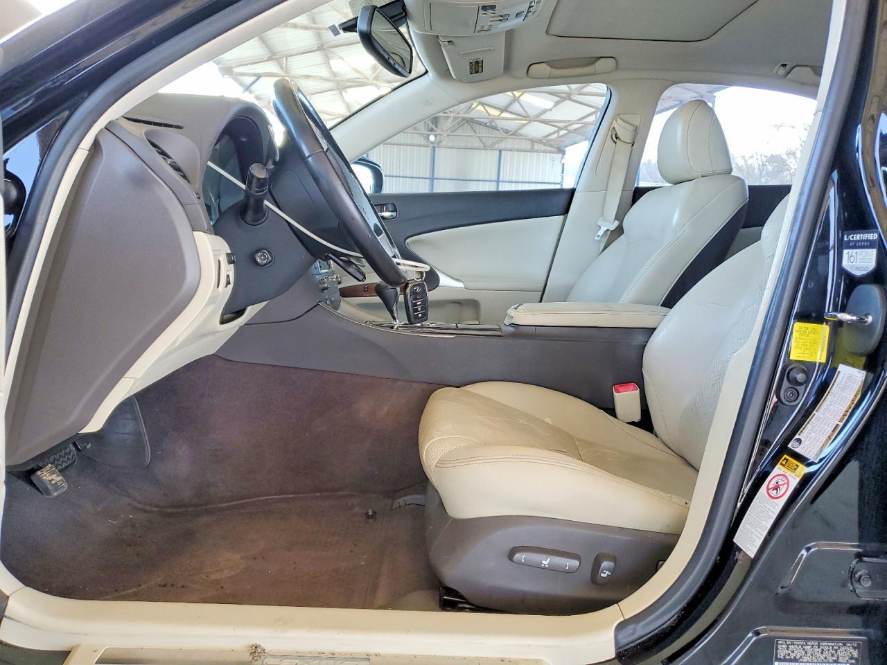 2012 Lexus Is 250 Base - Image 7