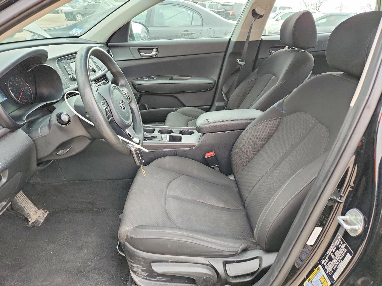 2017 Kia Optima - Фото 7