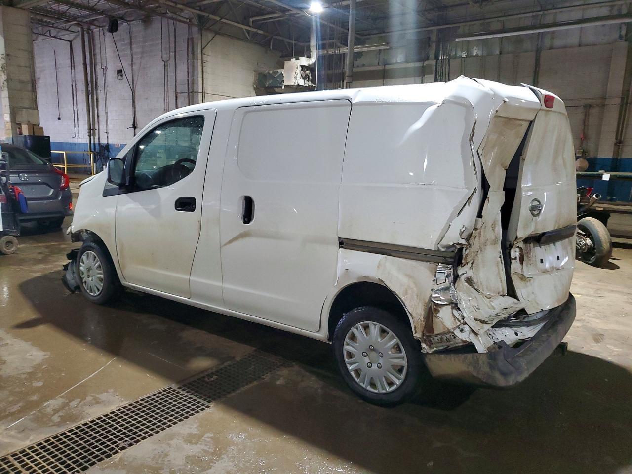 2020 Nissan Nv200 S - Фото 2