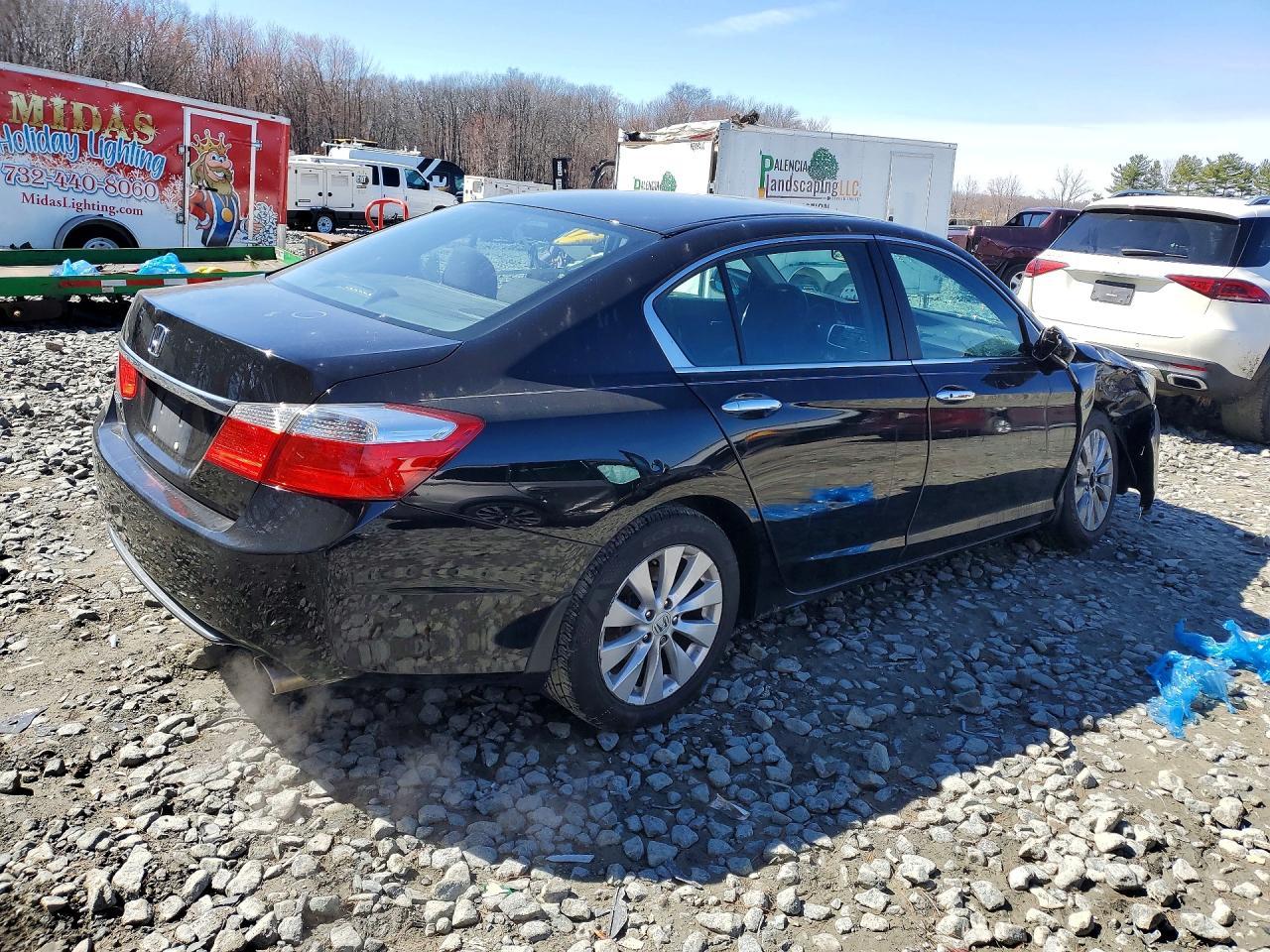 2014 Honda Accord Ex - Image 3