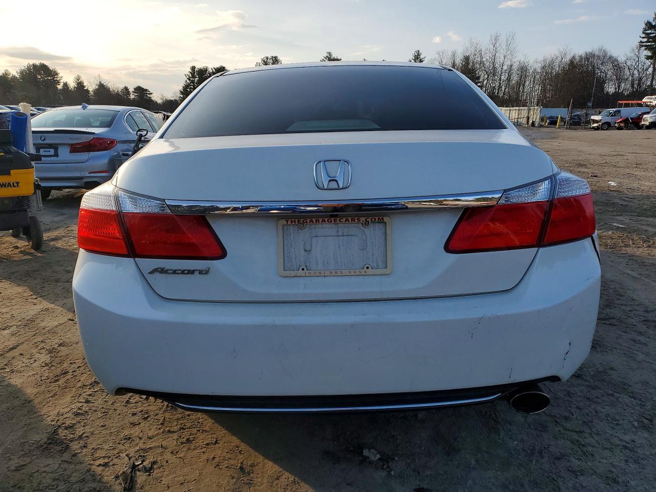 2014 Honda Accord Ex - Image 6