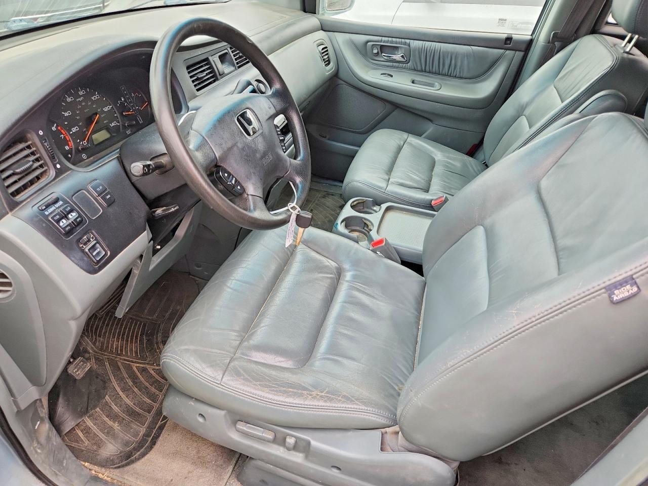 2003 Honda Odyssey Exl - Фото 7