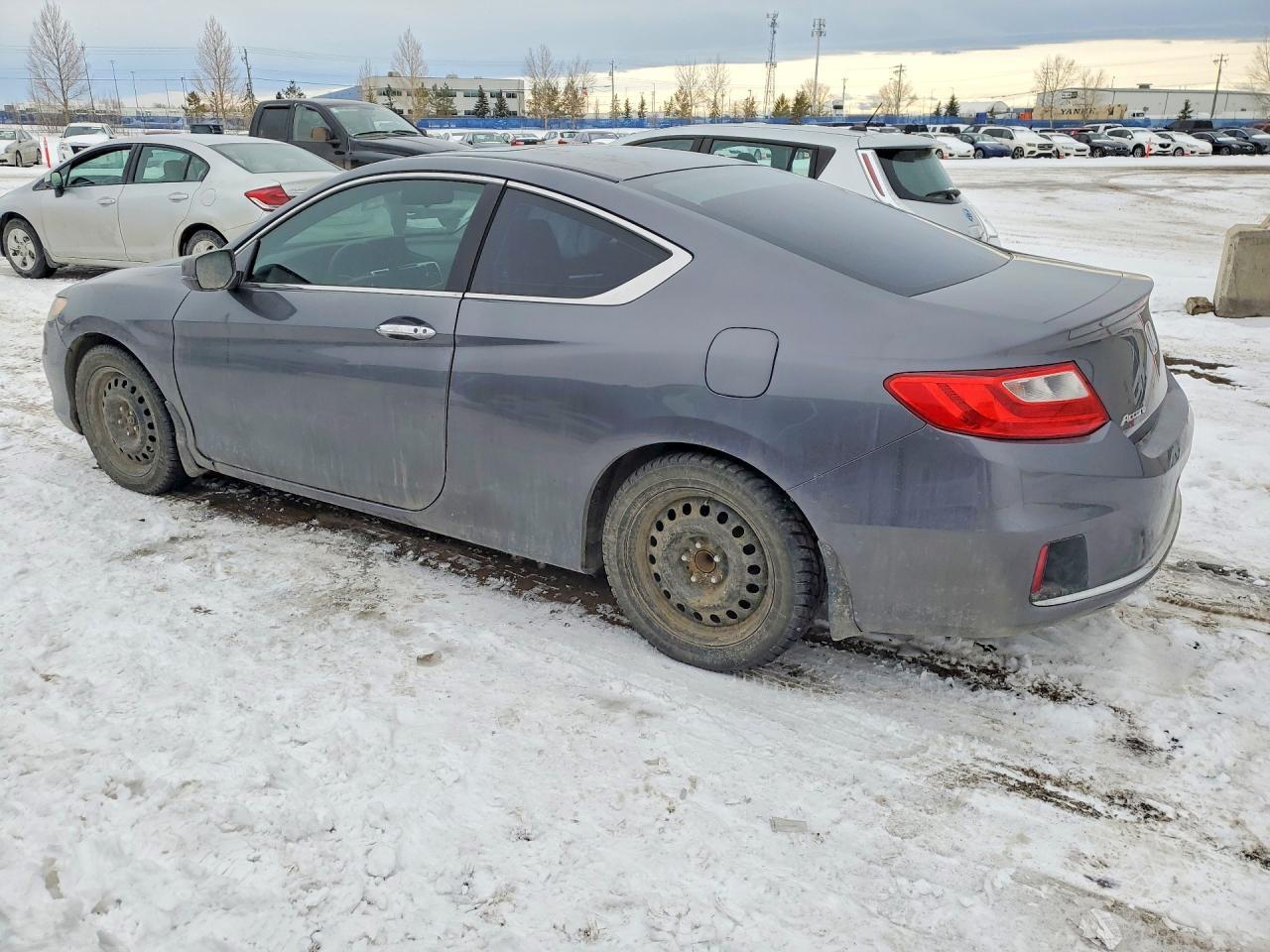 2013 Honda Accord Ex - Фото 2