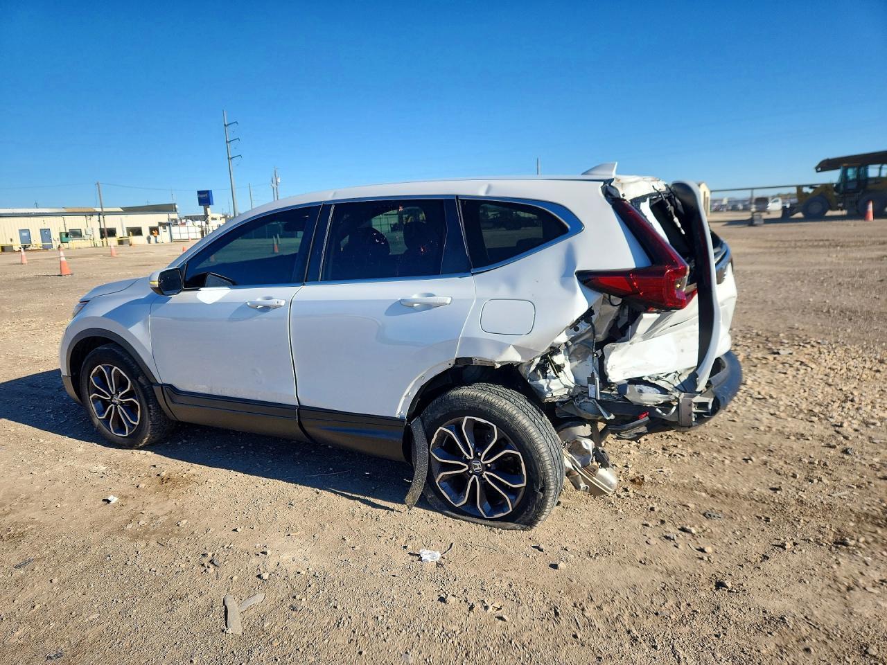 2020 Honda Cr-V Ex - Image 2